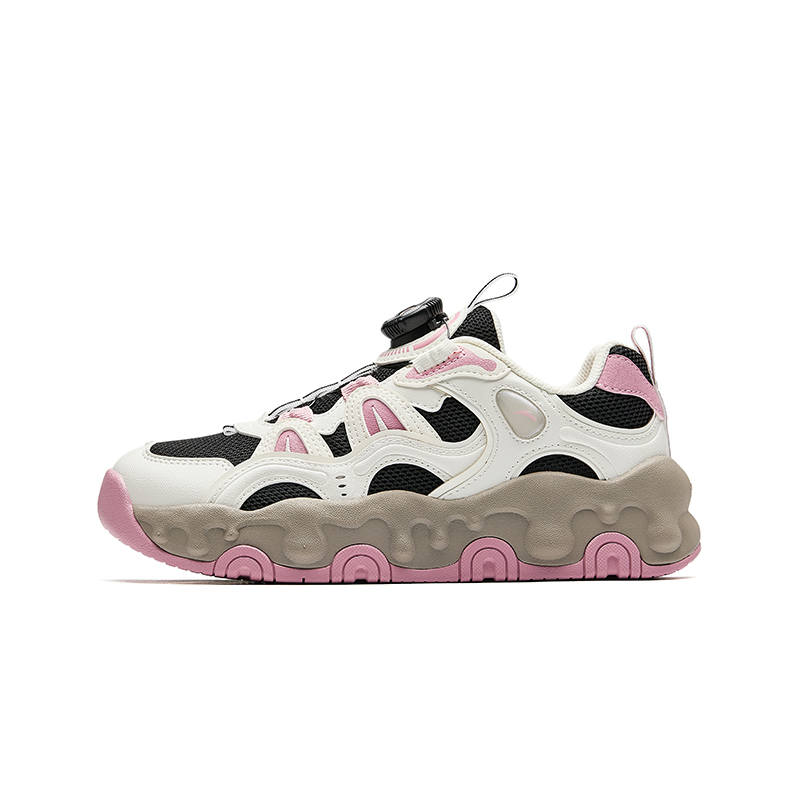 Antakids Brownie Slip Resistant, Abrasion Resistant, Breathable, Height Increasing Low top Casual Shoes Teenagers