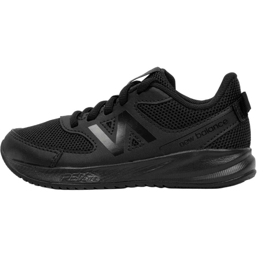 New Balance New Balance NB 570 Comfortable Low top Kids Lifestyle Shoes Black Kids'