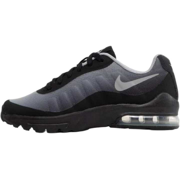 Nike Nike Air Max Invigor Low top Casual Shoes Gray Black Unisex
