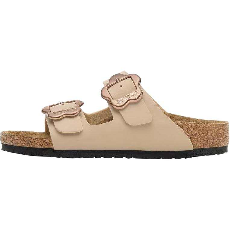 Birkenstock Kids' Birkenstock Arizona Abrasion Resistant Abrasion Resistant Kids' Outdoor Slippers