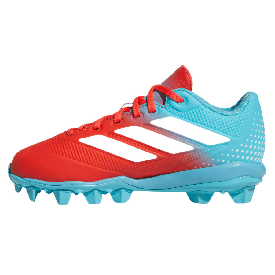 Adidas Adidas Adizero Impact Synthetic Leather Mid top Kids' Training Shoes Bright Cyan Kids'