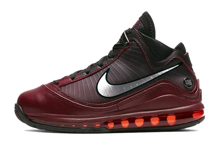 Nike Nike Air Max LeBron 7 Retro 'Christmas' GS