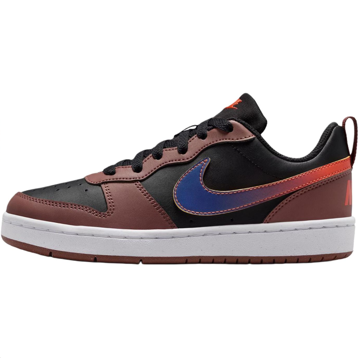 Nike Nike Court Borough Low top Skateboard Shoes Black Unisex