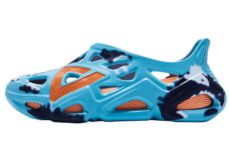 PEAK Taichi Slip Resistant And Breathable Sandal Chlorine Blue Kids'