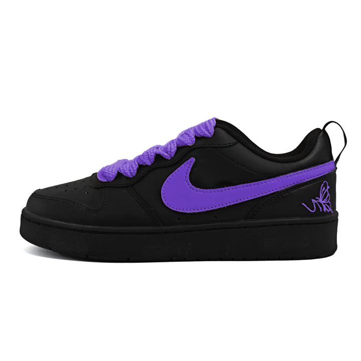 Nike Nike Court Borough Kids' Skateboarding Shoes Grade School