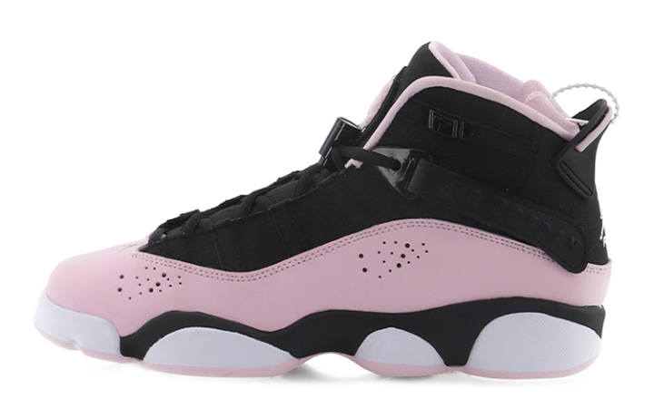 Jordan Jordan 6 Rings Black Pink Foam GS