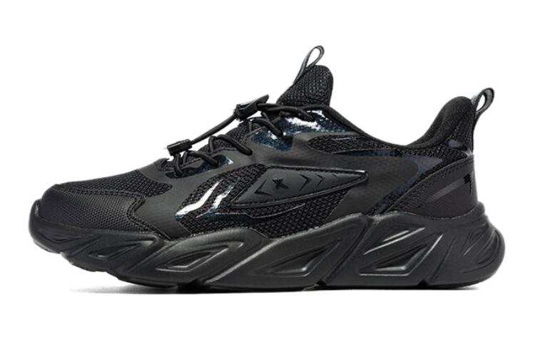 XTEP XTEP Low top Running Shoes Black Teenagers