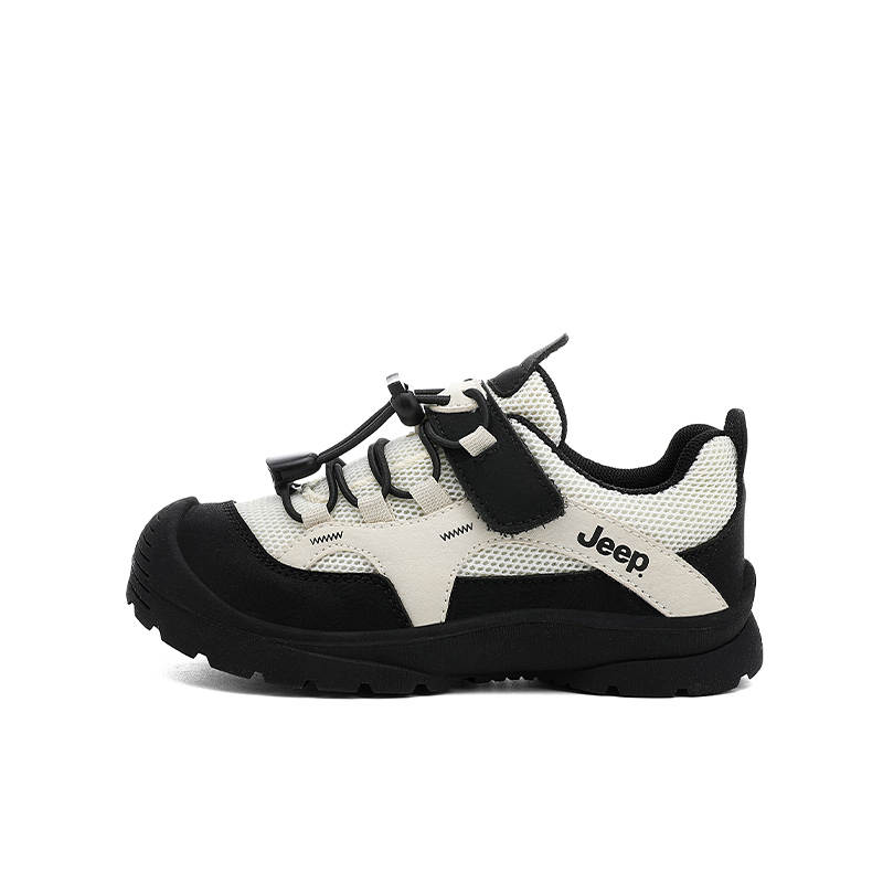 Jeep Slip Resistant Abrasion Resistant Slip Resistant Abrasion Resistant Low top Casual Shoes Kids'
