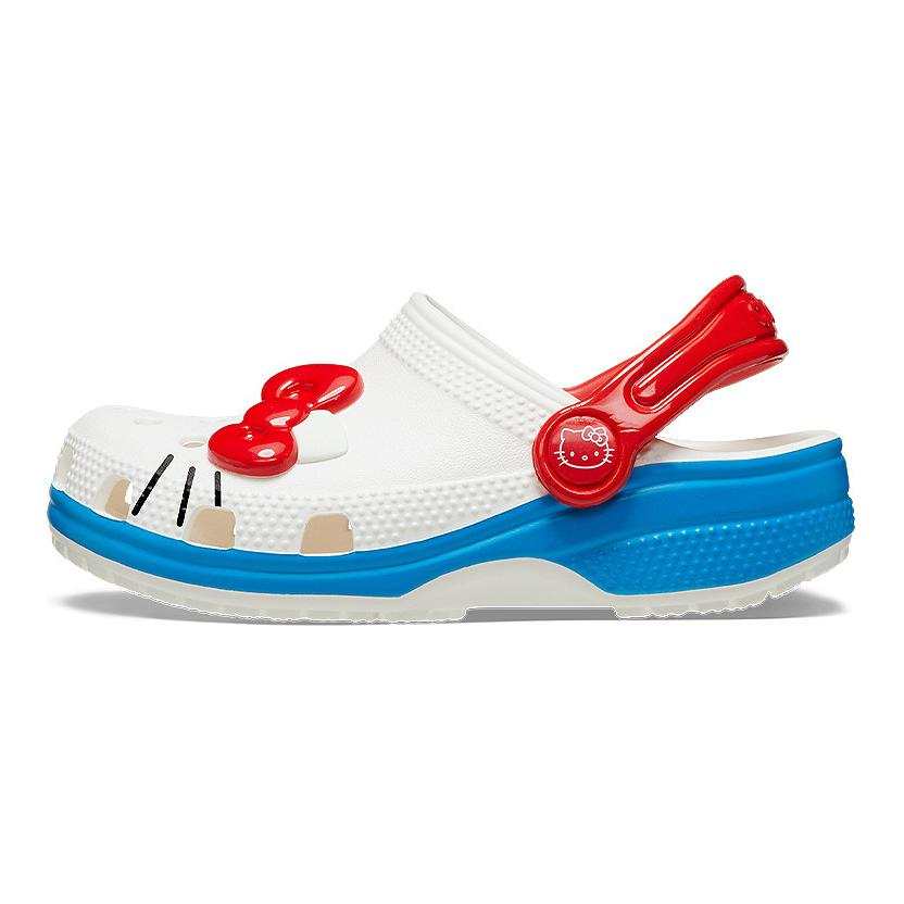 Crocs Crocs Children's Sandals White Kids'