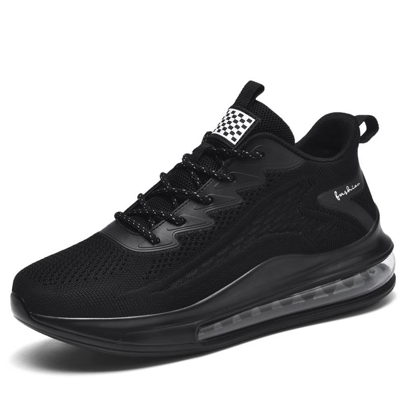HBRK Fabric Slip Resistant Anti Kick Cushioning Abrasion Resistant Rebound Breathable Lightweight Cushioning