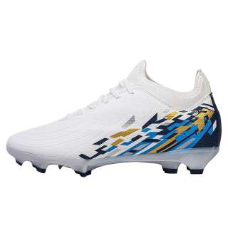 JIAFEIMAO Kids' Soccer Shoes Grade School