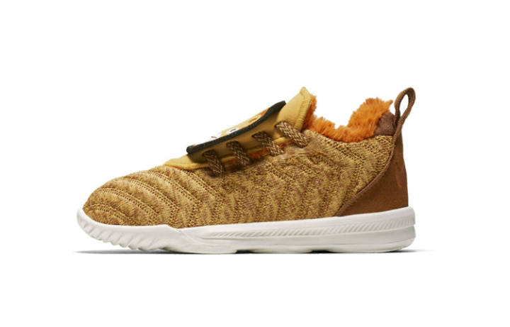 Nike Nike LeBron 16 Little Big Cats TD