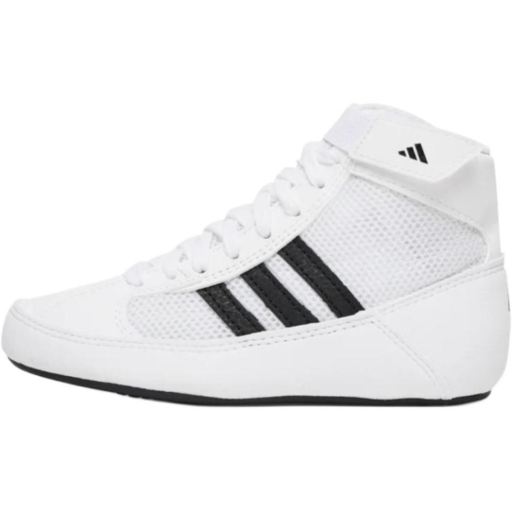 Adidas Adidas HVC Mid top Training Shoes White Kids'