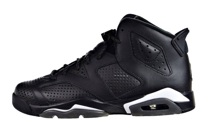Jordan Jordan 6 Retro Black GS
