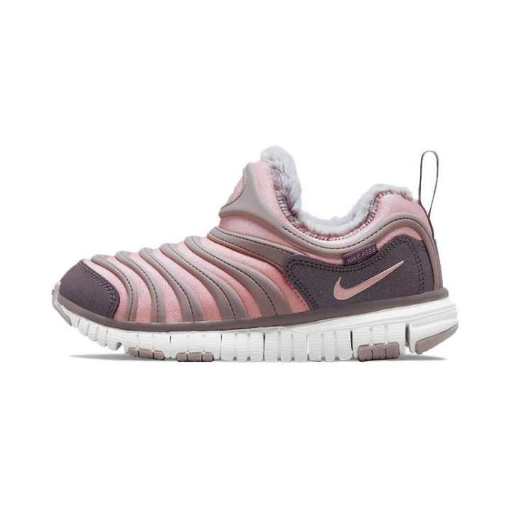 Nike Nike Dynamo Free Sports Casual Shoes Fuchsia Kids'