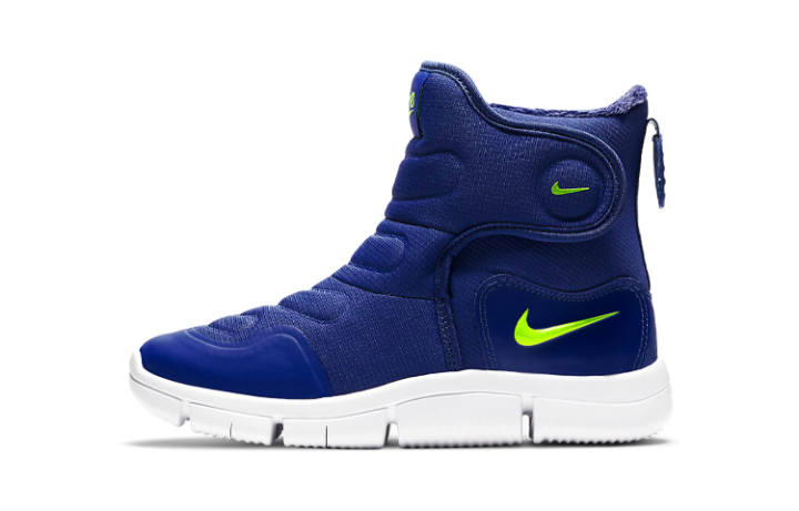 Nike Nike Novice Kids' Boots Blue Children Aged 3 7 Years Old