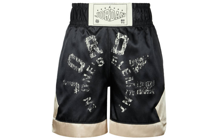 Jordan Jordan SportDongdan Dri FIT Diamond Casual Shorts Men's Black