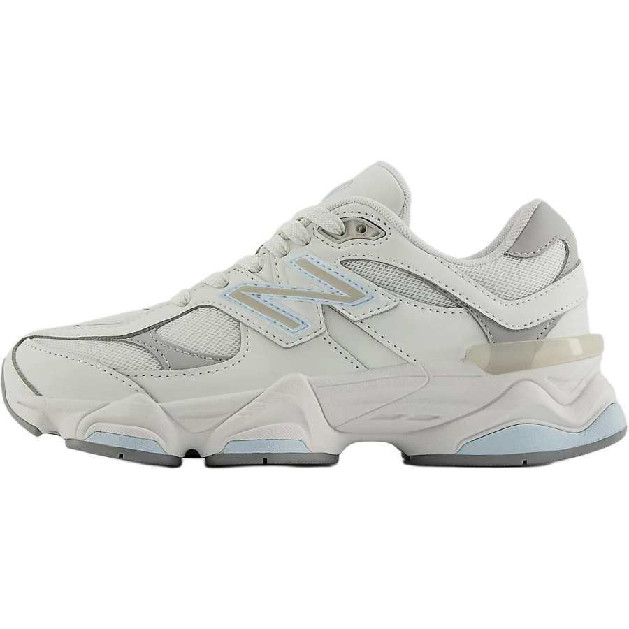 New Balance New Balance NB 9060 Low top Kids Lifestyle Shoes White