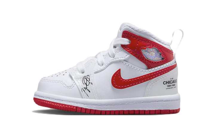 Jordan Jordan 1 Mid Rookie Season TD