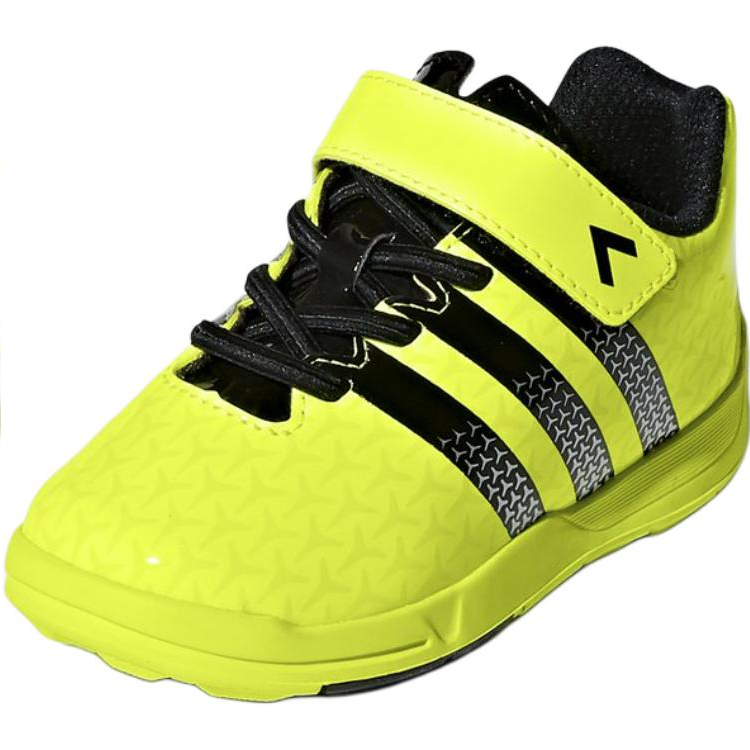 Adidas Adidas Ace Comfortable Slip Resistant Abrasion Resistant Low top Toddler Shoes Green Infant And Toddler