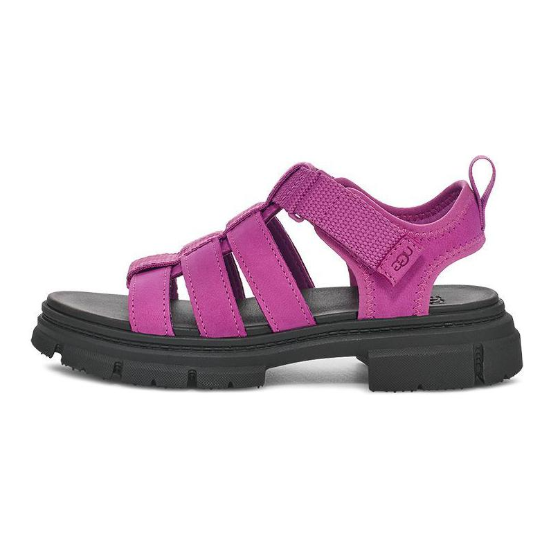 UGG Children's Sandals Mountain Bamboo Purple Kids'
