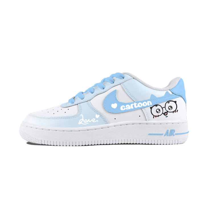 Nike Nike Air Force 1 Kids' Skateboarding Shoes Grade School
