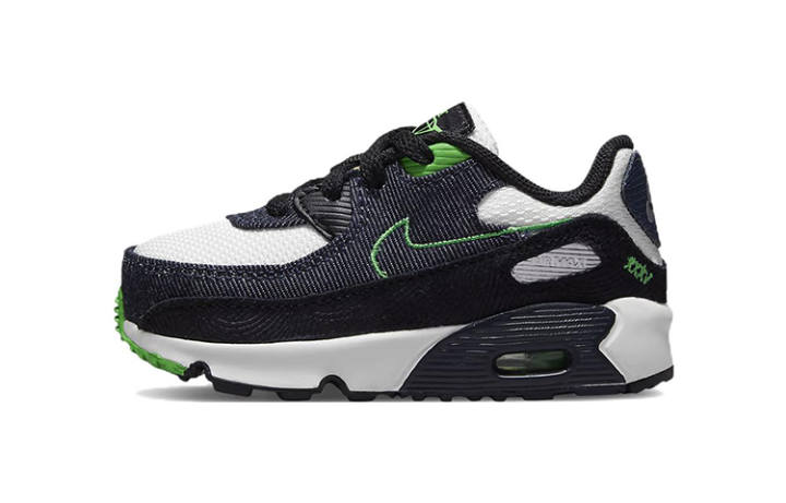 Nike Nike Air Max 90 Toddler Shoes Baby