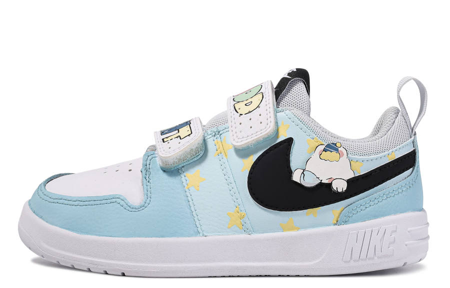 Nike Nike Pico Quick Dry Abrasion Resistant Balance Quick Dry Abrasion Resistant Balance Low top Kids' Skateboarding Shoes