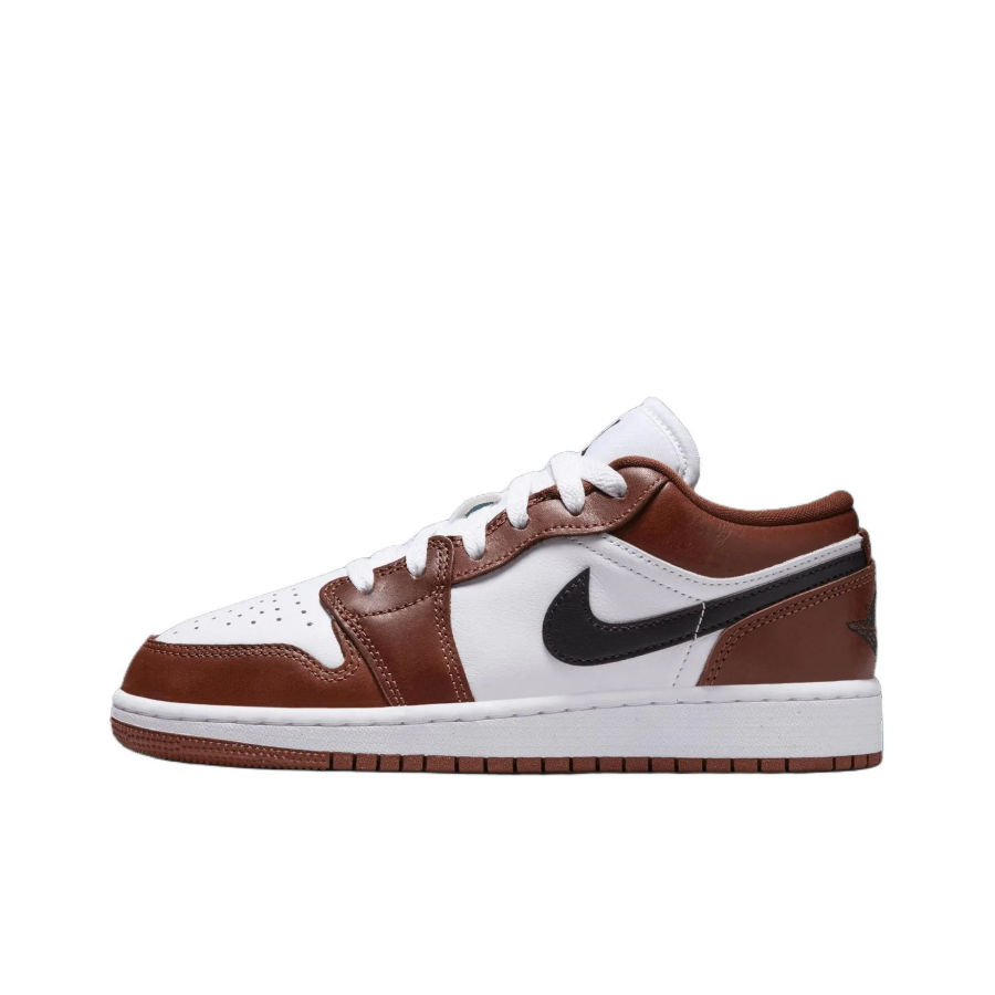 Jordan Jordan Low top Basketball Shoes White Black Unisex