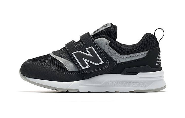New Balance New Balance NB 997 Comfortable Kids Lifestyle Shoes Black Gray Children Aged 3 7 Years Old