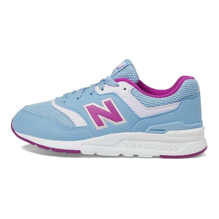 New Balance New Balance NB 997H Low top Kids' Running Shoes Blue Purple Kids'