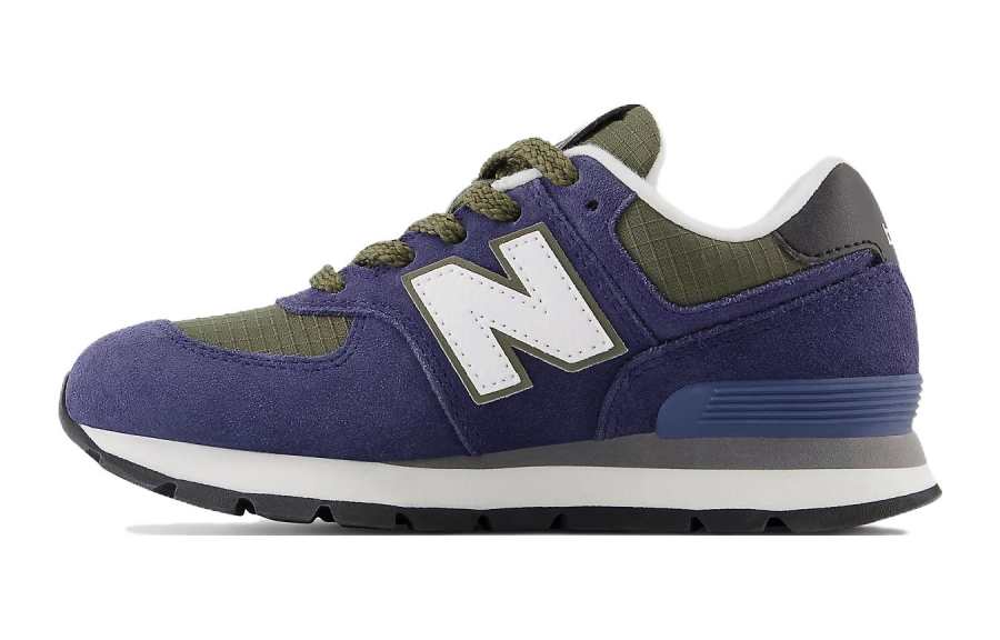 New Balance New Balance NB 574 Casual Shoes Purple Kids'