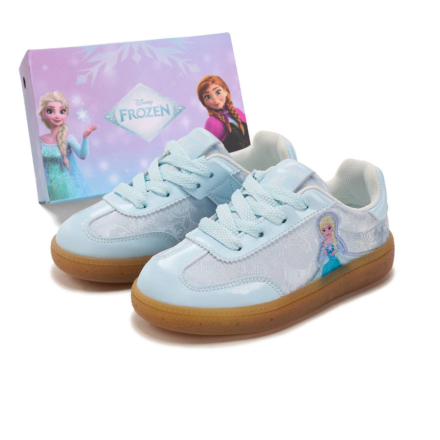Disney Frozen Series Slip Resistant Anti Kick Cushioning Abrasion Resistant