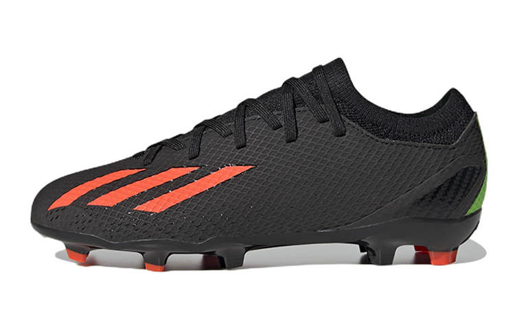Adidas Adidas X Abrasion Resistant Low top Kids' Soccer Shoes Black Kids'