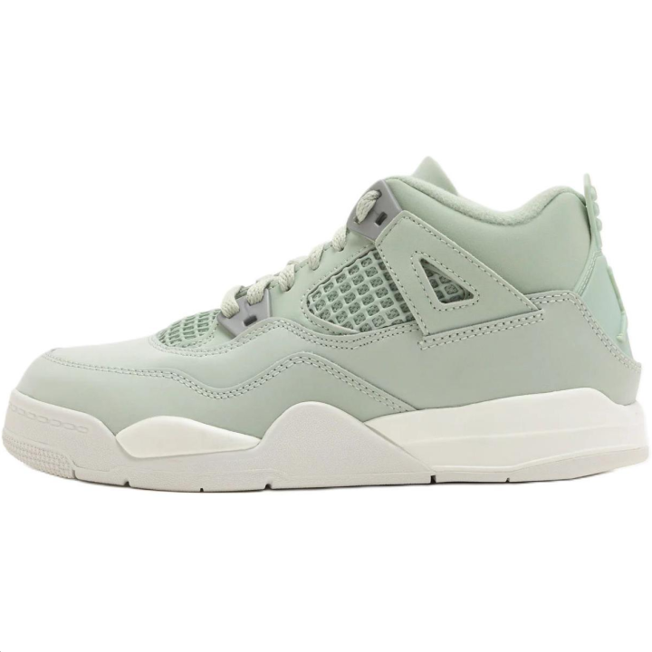 Jordan Jordan Air Jordan 4 Slip Resistant Abrasion Resistant Slip Resistant Abrasion Resistant Low top