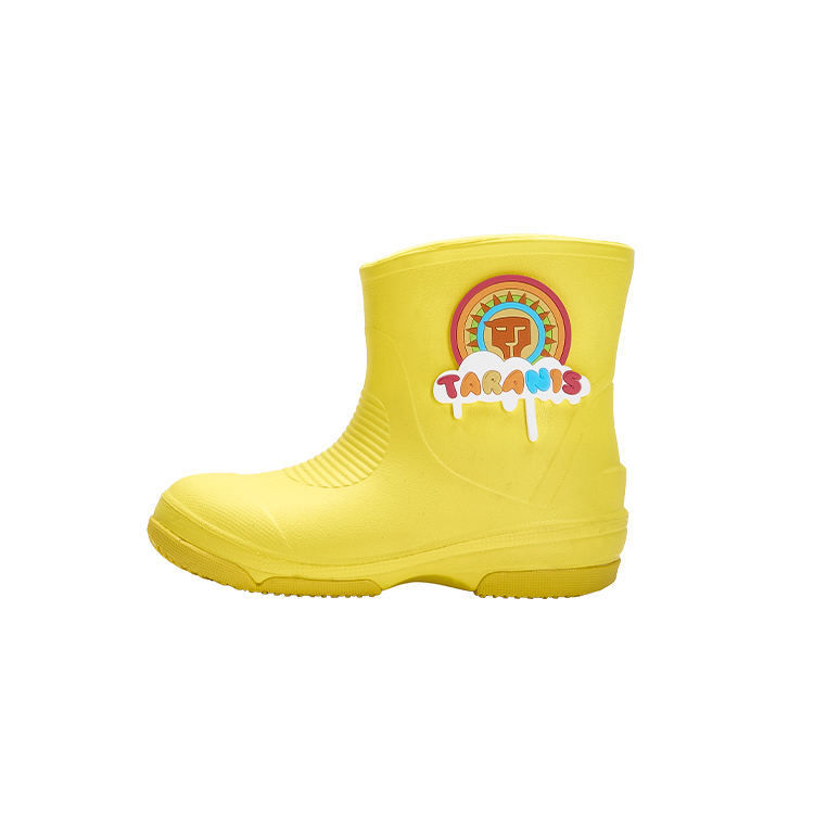 TARANIS Kids' Rain Boots Children Aged 3 7 Years Old
