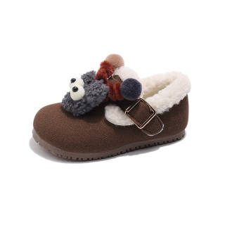 CHAOGONG Children's Cotton Shoes Kids'
