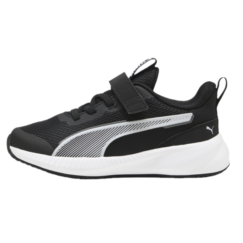PUMA Flyer Low top Kids' Running Shoes Black/White Kids'