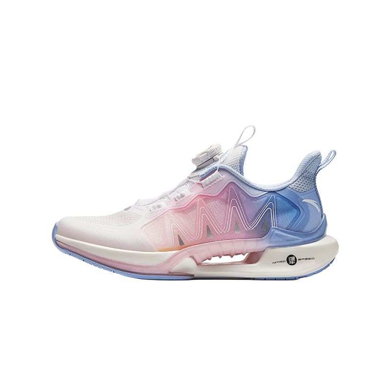 Antakids Wind Chaser 6.0 Comfortable Low top Running Shoes Pink Unisex