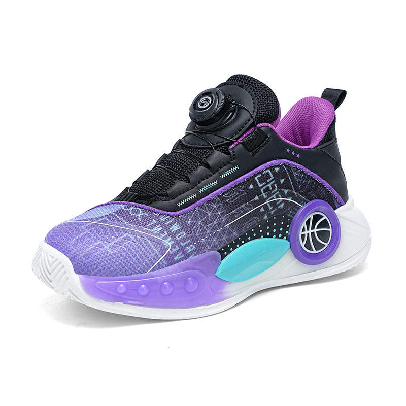 SUPEREDGE Versatile Trendy Design, Fashion Athletic Shoes Low top Children's Basketball Shoes Teenagers