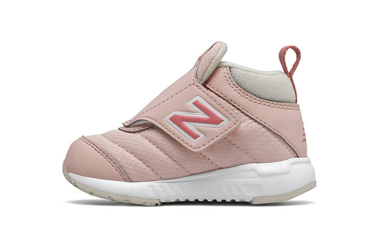 New Balance New Balance Cozy Boot Comfortable Cushioning, Wear Resistant Mid top Running Shoes Pink Infant And Toddler