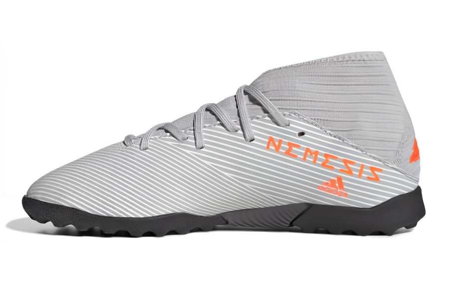 Adidas Adidas Nemeziz 19.3 TF J Slip Resistant Cushioning Breathable Slip Resistant Cushioning Breathable Mid top