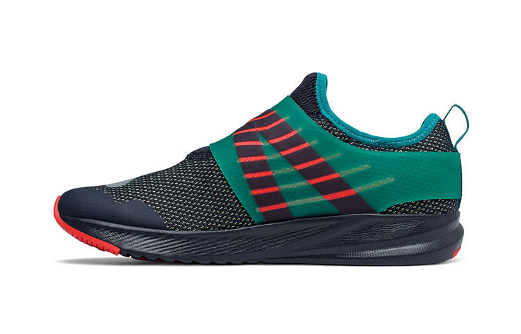 New Balance New Balance NB FuelCore REVEAL Athleisure Low top Kids' Running Shoes Blue Orange Children Aged 3 7 Years Old