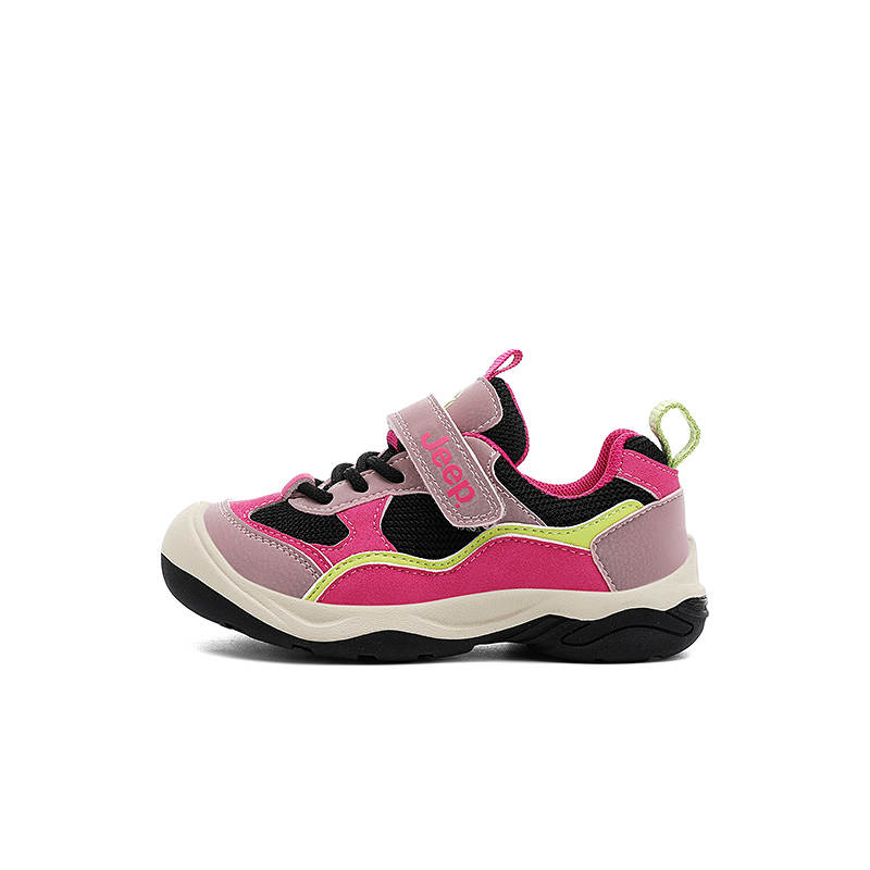 Jeep Explorer 2.0 Slip Resistant Abrasion Resistant Slip Resistant Abrasion Resistant Low top Casual Shoes Kids'