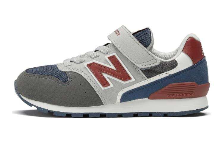 New Balance New Balance NB 996 V3 Low top Kids' Running Shoes Gray Blue Kids'