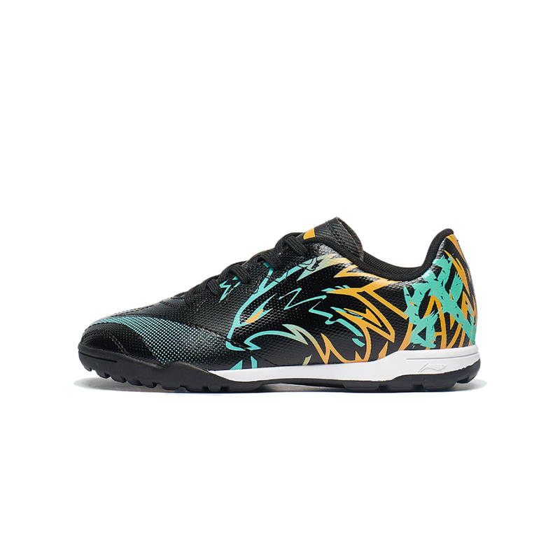 Li-Ning YOUNG Li Ning YOUNG Soccer Shoes Black Teenagers