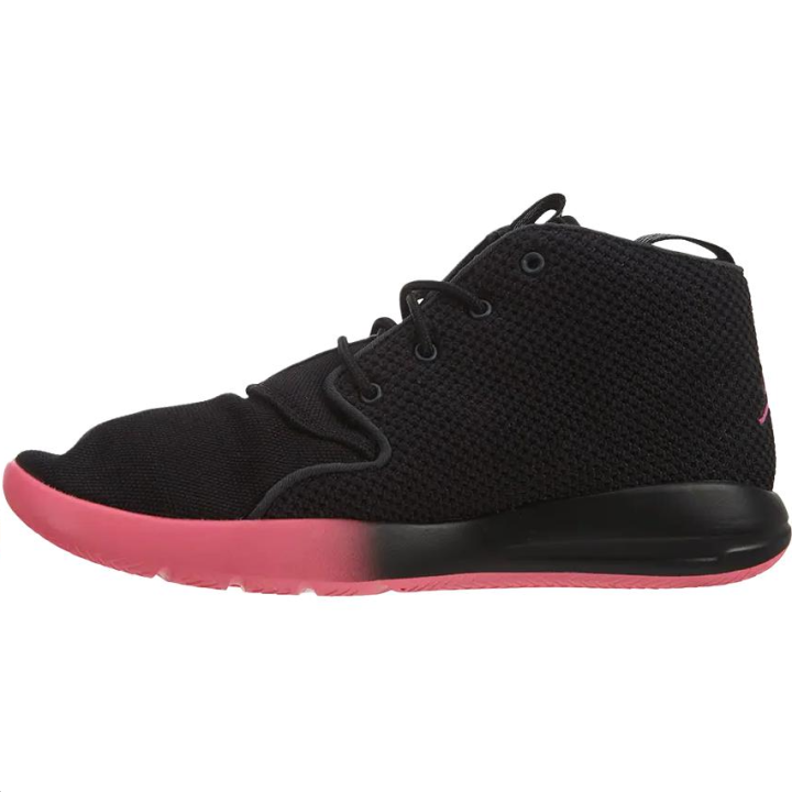Jordan Jordan Eclipse High top Basketball Shoes Black Unisex