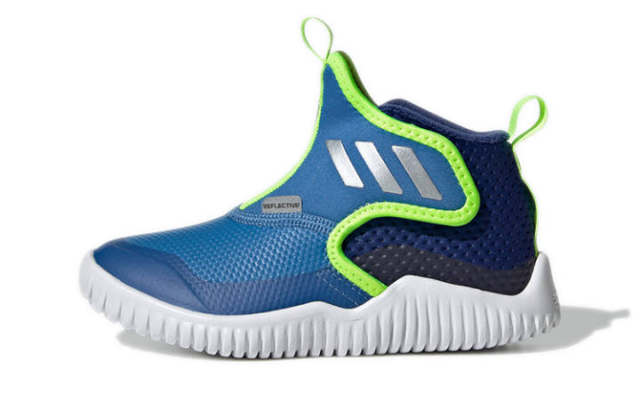 Adidas Adidas Rapidazen Mid C Hook and loop Slip Resistant Abrasion Resistant Slip Resistant Abrasion Resistant Mid top