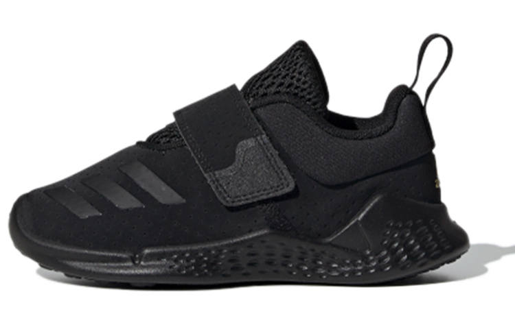 Adidas Adidas Rapida Bounce+I Low top Toddler Shoes Black Infant And Toddler