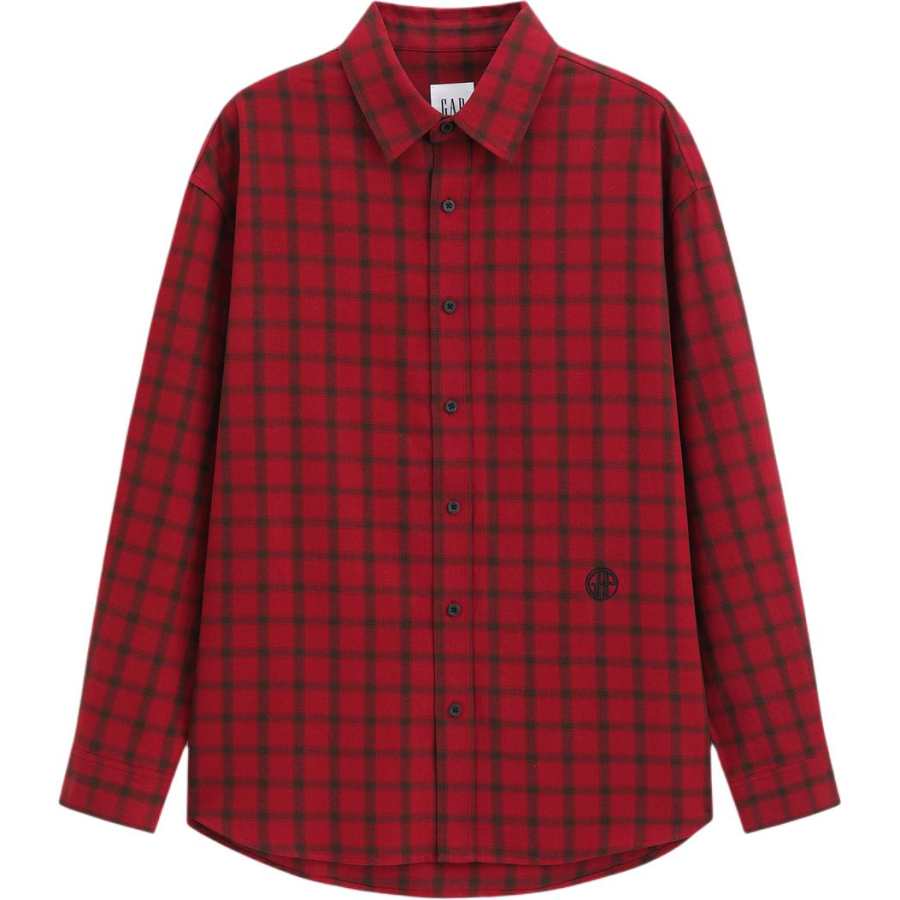 GAP x ZHONGGUOJINGJU Shirt Men's